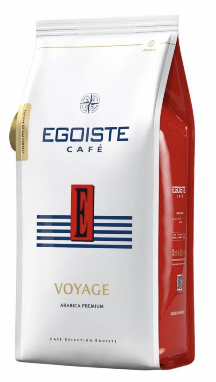 Кофе в зернах «Egoiste» Voyage, 1 кг