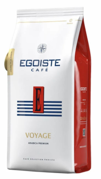 Кофе в зернах «Egoiste» Voyage, 1 кг