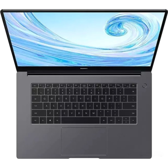 Ноутбук «Huawei» MateBook D15 BoDE-WFH9, FreeDos, space gray