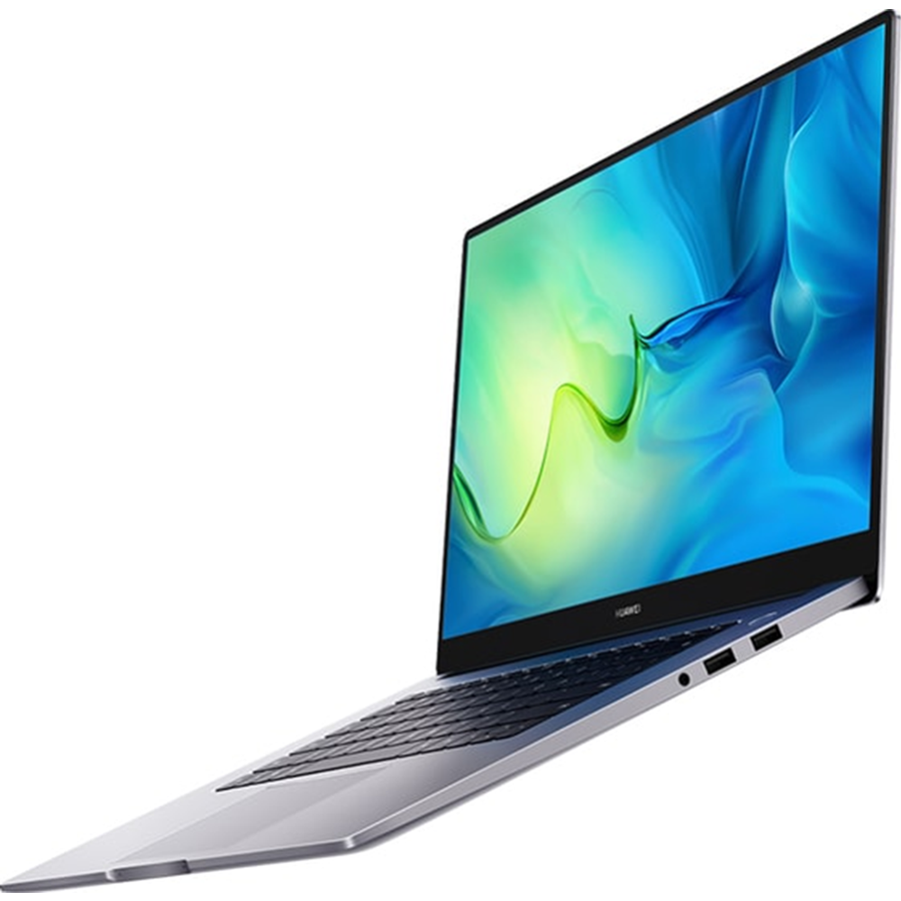 Ноутбук «Huawei» MateBook D15 BoDE-WFH9, FreeDos, space gray