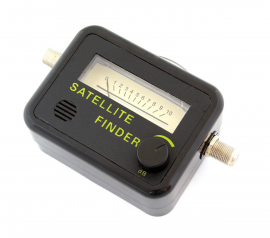Измеритель уровня сигнала SatFinder