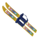 Лыжи детские «Олимпик-спорт» мишка, 66/75