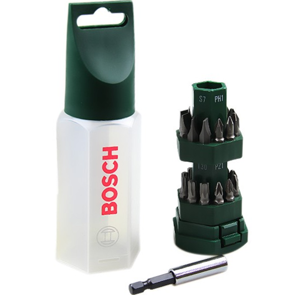 Набор инструментов Bosch 2607019503 24 предмета