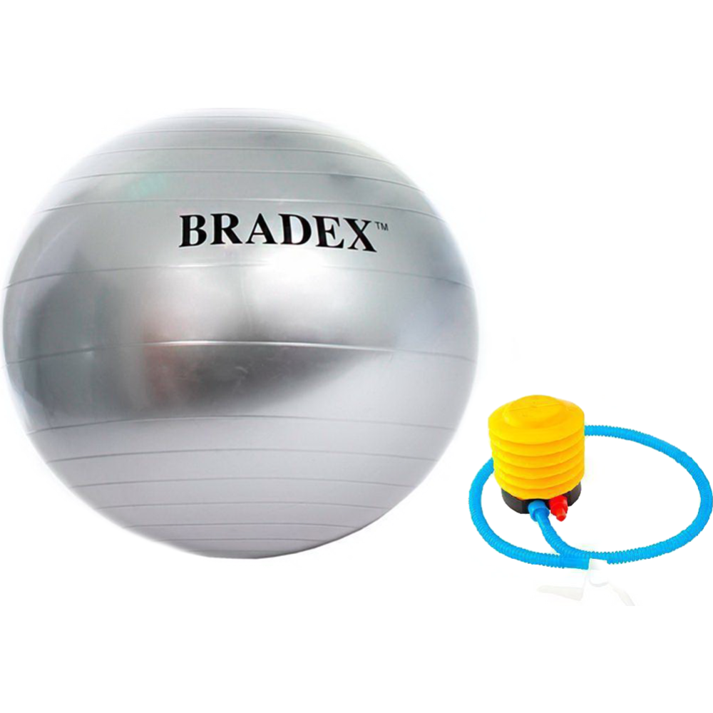 Фитбол «Bradex» с насосом, SF 0241