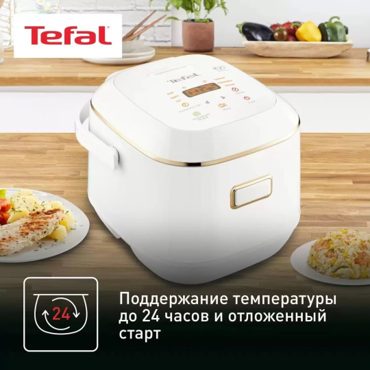 Мультиварка TEFAL RK601132