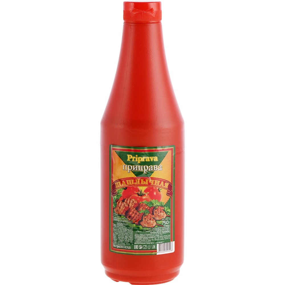 Приправа томатная «Тогрус» Шашлычная,  750 г #0