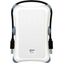 Внешний накопитель Silicon-Power Armor A30 1TB White, SP010TBPHDA30S3W