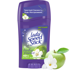 Антиперспирант «Lady Speed Stick» цветущий сад, 45 г