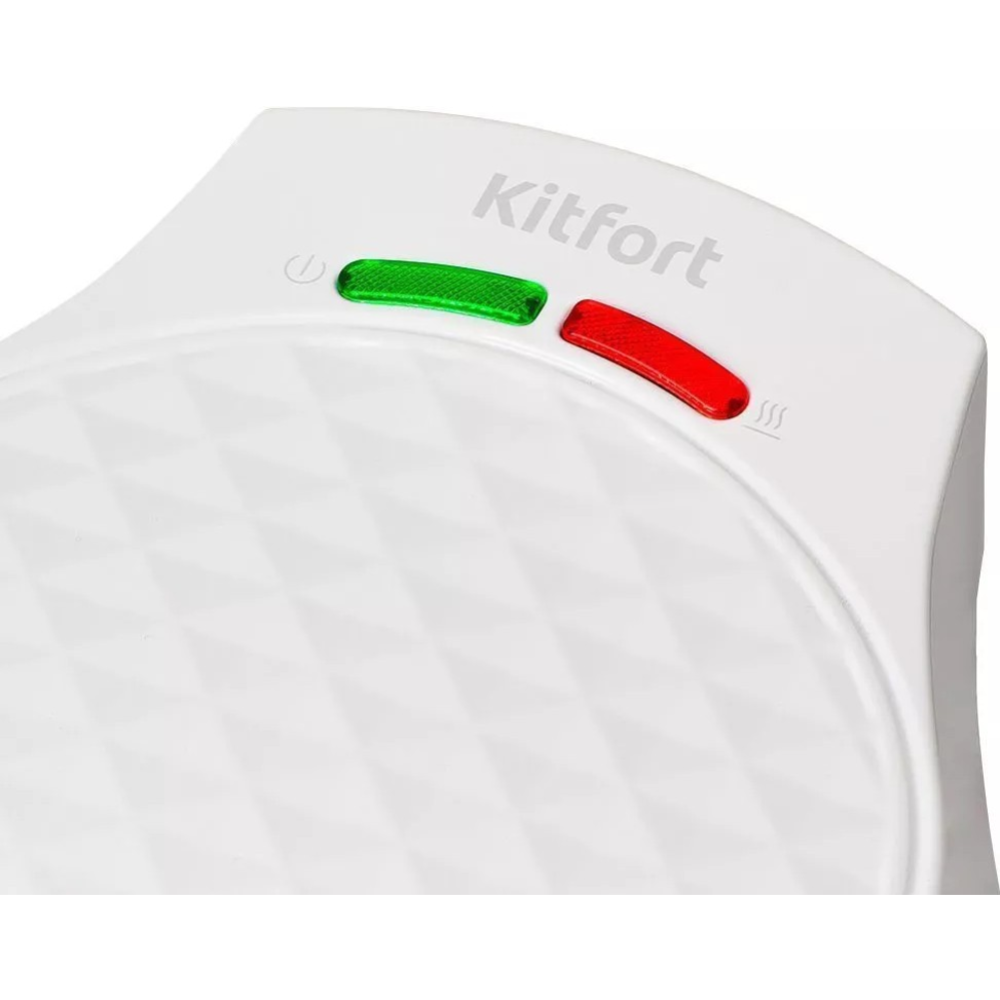 Вафельница «Kitfort» KT-1666, для тонких вафель