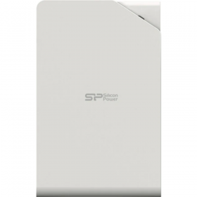 Внеш­ний на­ко­пи­тель «Silicon-Power» Stream S03 1TB White, SP010TBPHDS03S3W