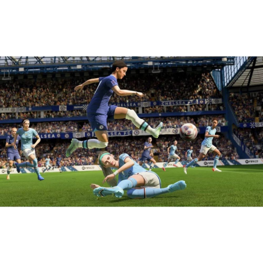 Игра для консоли «Electronic Arts» FIFA 23, 5030936124285, PS5, EU pack,  английская версия купить в Минске: недорого, в рассрочку в  интернет-магазине Емолл бай