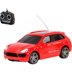 Ра­дио­управ­ля­е­мая иг­руш­ка «Ав­то­гра­д» Машина Каен, 4680834, крас­ный