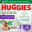 Картинка товара Подгузники-трусики детские «Huggies» Natural mega, размер 3, 6-10 кг, 58 шт