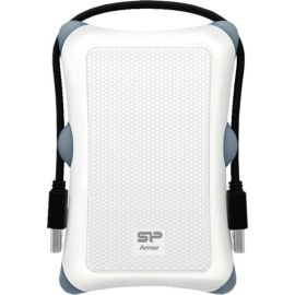 Внешний накопитель «Silicon-Power» Armor A30 2TB White, SP020TBPHDA30S3W 