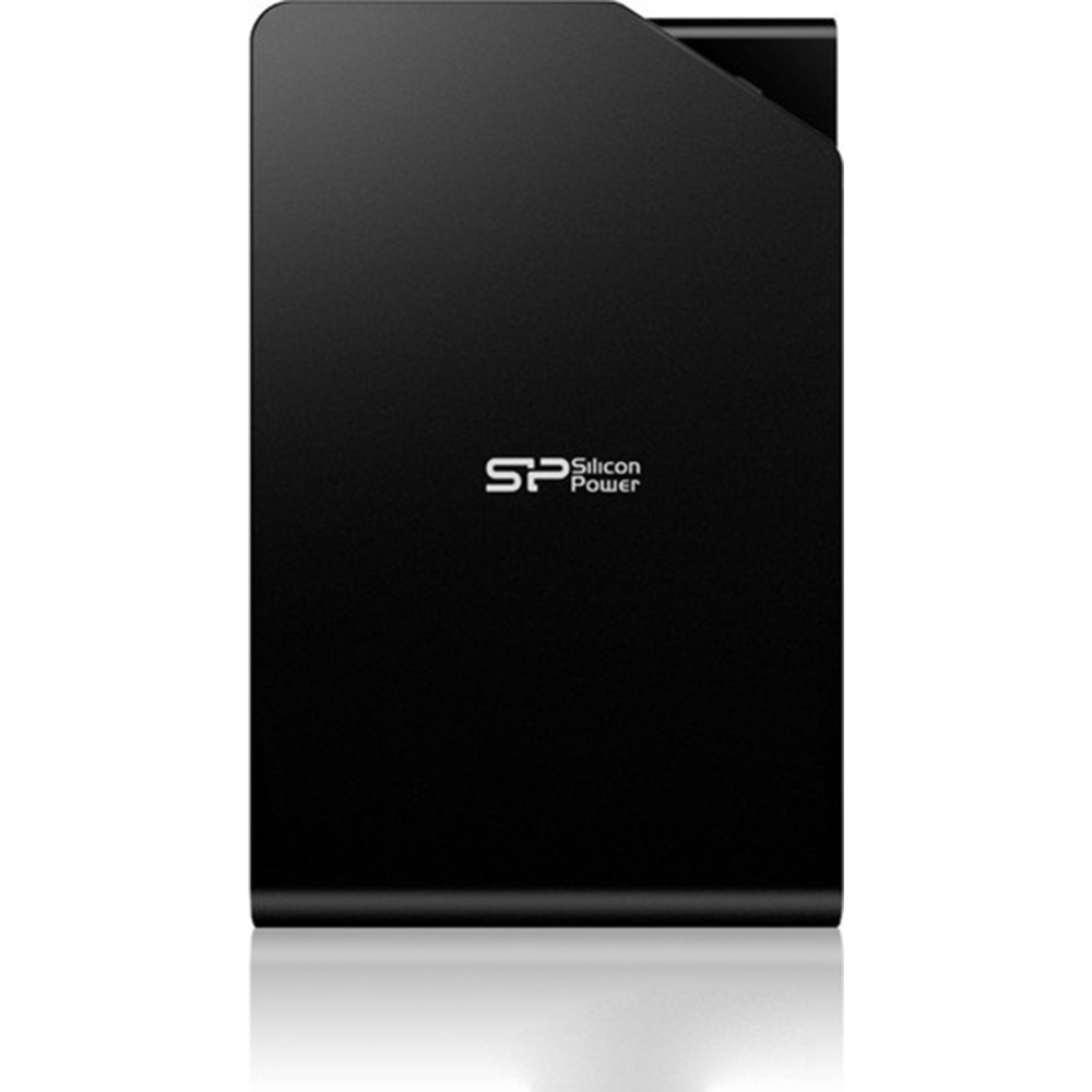Внешний накопитель «Silicon-Power» Stream S03 2TB Black, SP020TBPHDS03S3K