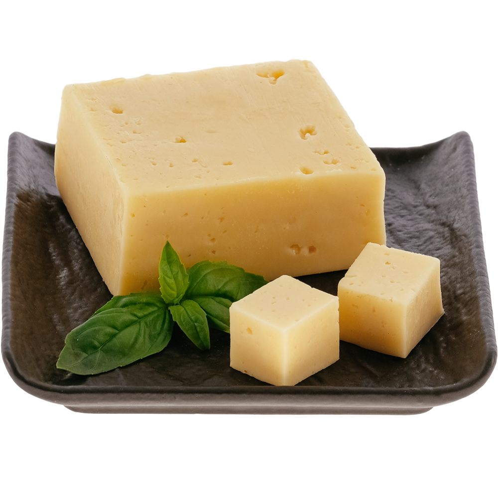 Сыр полутвердый «Витебск Молоко» Пошехонский, 45%, 1 кг #0