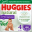 Картинка товара Подгузники-трусики детские «Huggies» Natural mega, размер 4, 9-14 кг, 44 шт