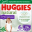 Картинка товара Подгузники-трусики детские «Huggies» Natural mega, размер 6, 15+ кг, 26 шт