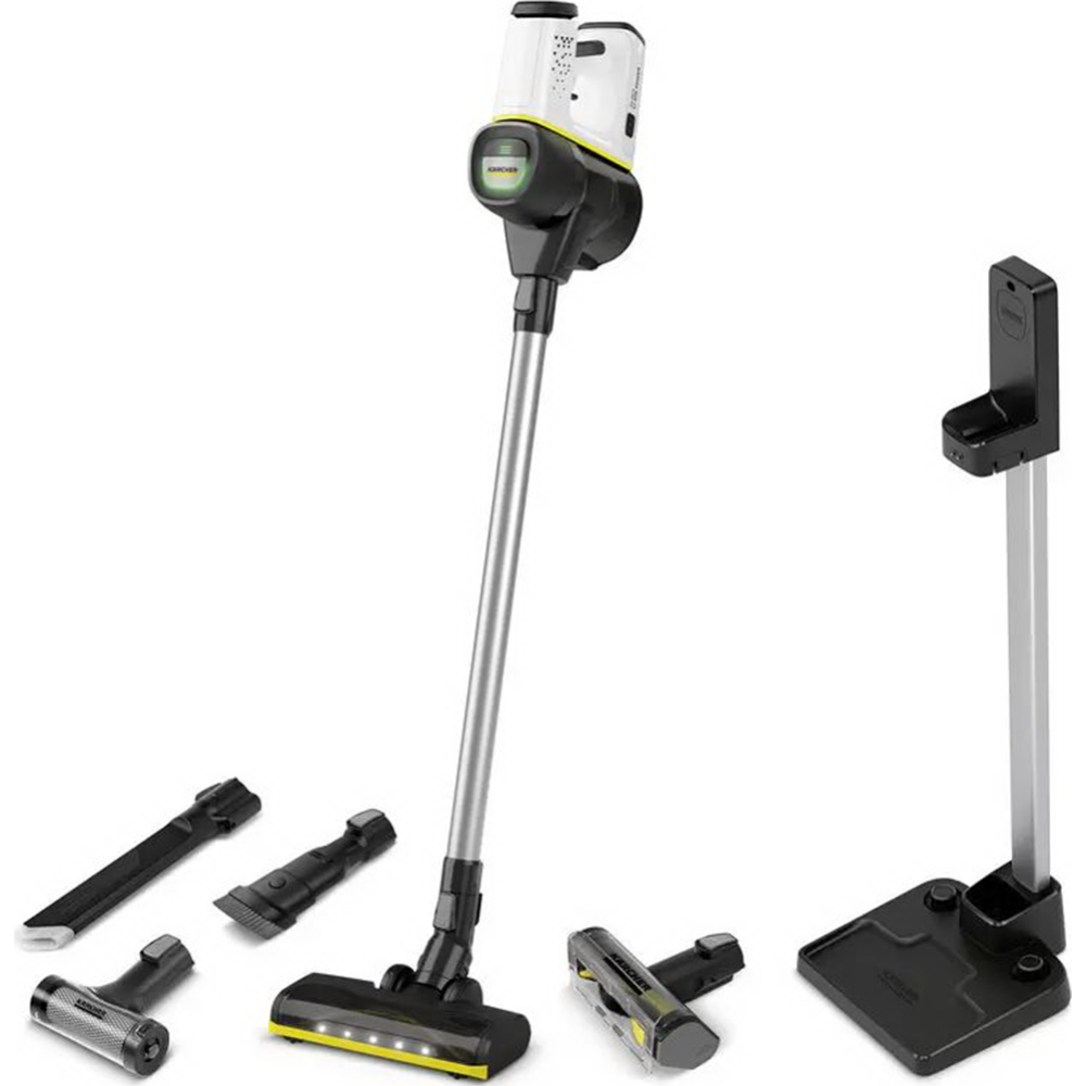 Вертикальный пылесос «Karcher» VC 6 Cordless ourFamily Extra EU, 1.198-674.0