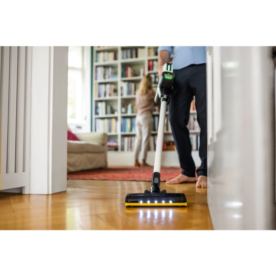 Вертикальный пылесос «Karcher» VC 7 Cordless yourMax Pet, 1.198-713.0