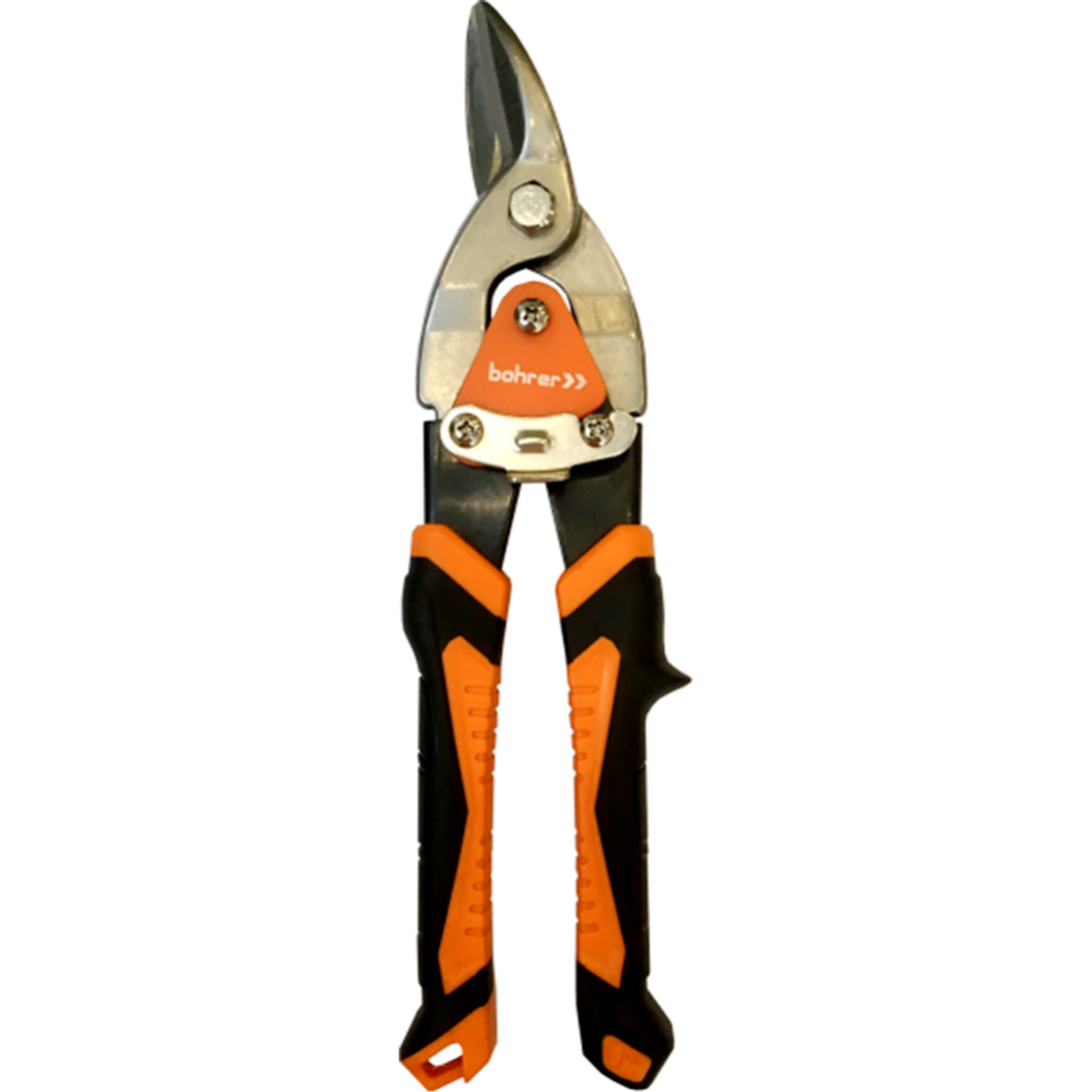 Ножницы по металлу «Bohrer» CR-V, левые, 43511250, 25 см