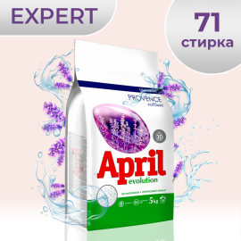 Моющее средство «April Evolution» автомат, 5 кг