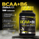 BCAA+B6 100 tab, BIOTECH USA