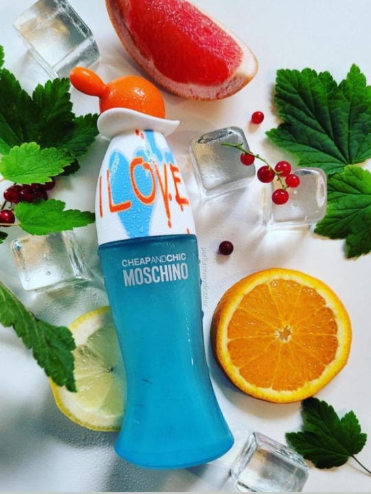 Туалетная вода "Moschino" love&love, 100 ml, Оригинальная парфюмерия