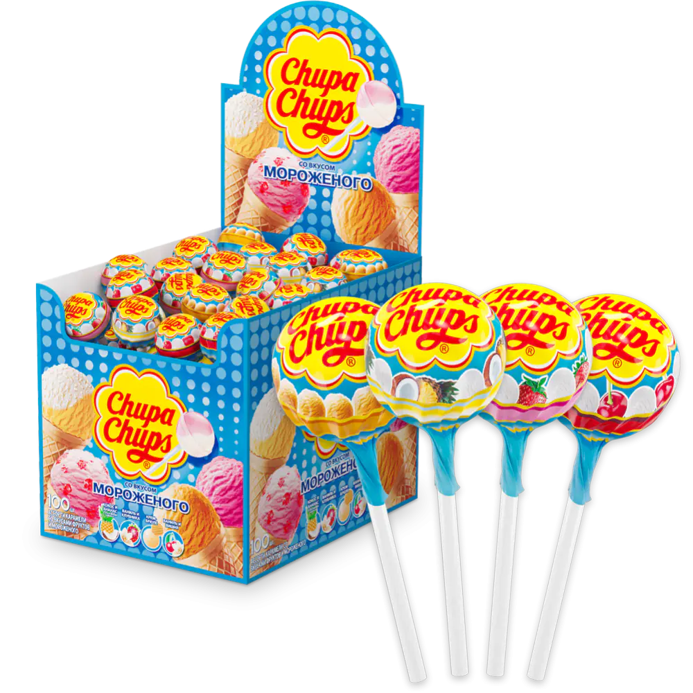 Карамель леденцовая «Chupa Chups» кокос и ананас, 12 г купить в Минске:  недорого в интернет-магазине Едоставка