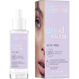 Пилинг для лица «Bielenda» Good Skin Acid Peel Кислотный с AHA-PHA, 46873, 30 г