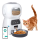 Умная автоматическая кормушка для котов и собак Elf Automatic Pet feeder с Wi-Fi и управлением через телефон