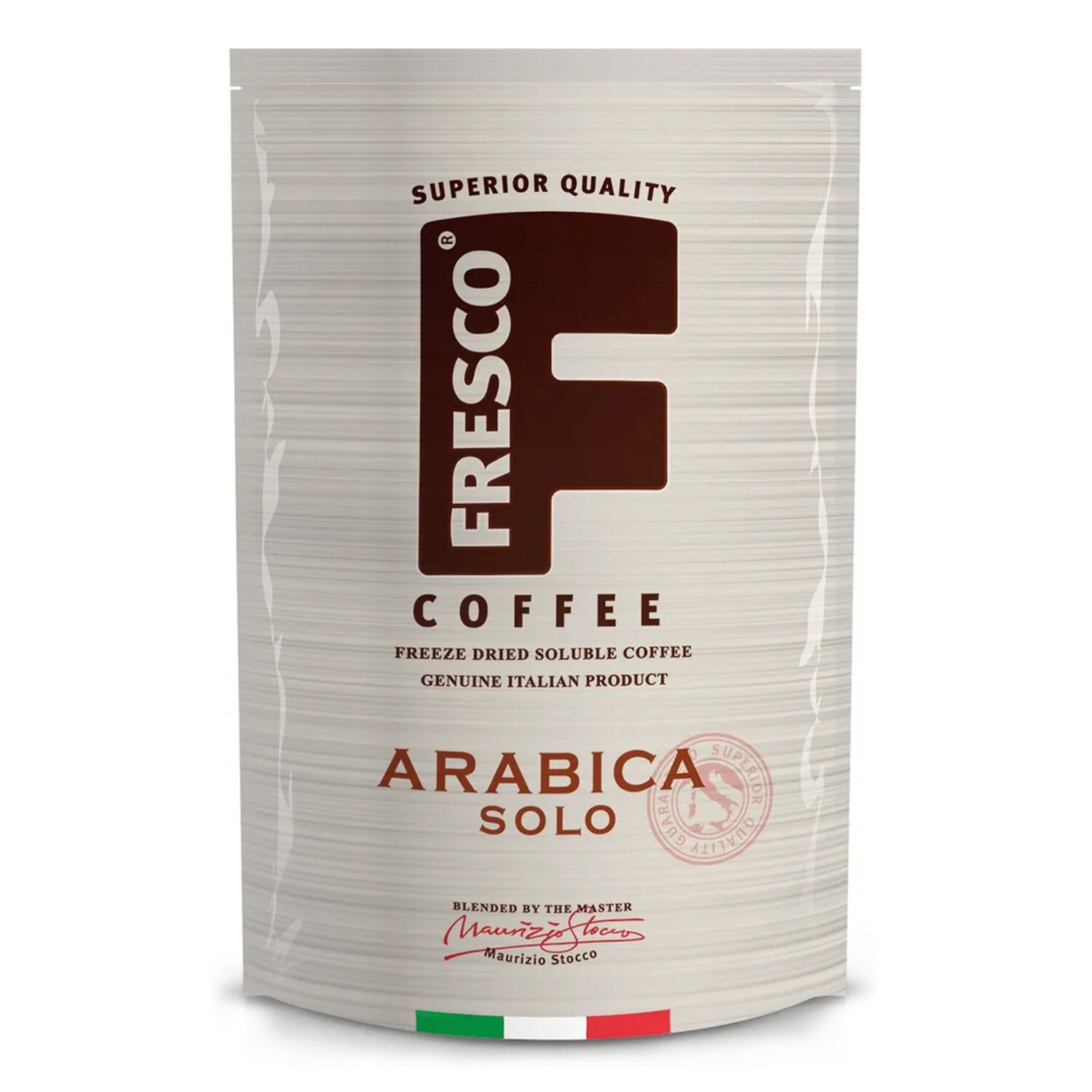 Кофе растворимый Fresco Arabica Solo, 190 грамм.