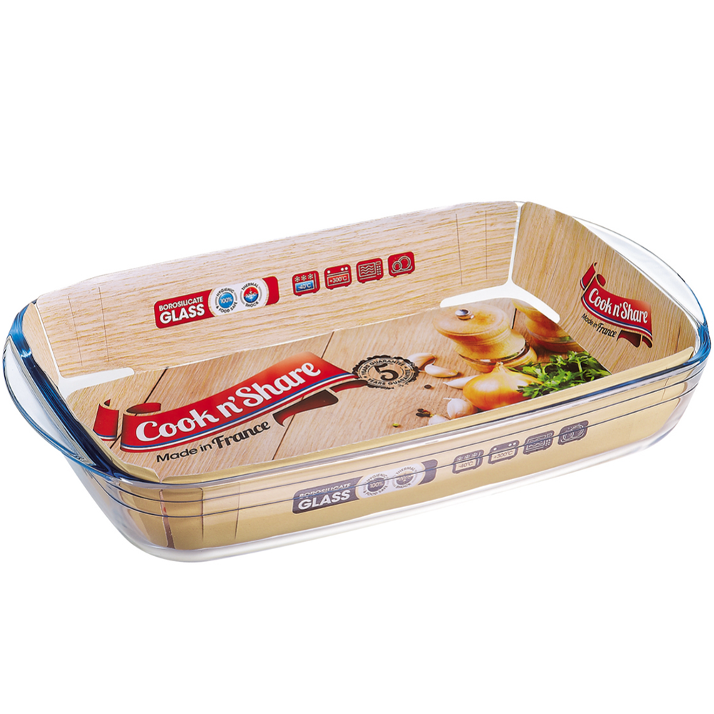 Картинка товара Блюдо для запекания «Pyrex» Cook and share, 39х24 см