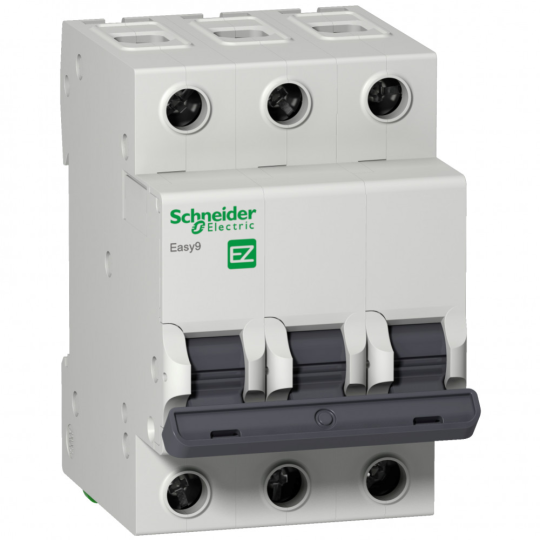 Автоматический выключатель «Schneider Electric» Easy 9, EZ9F34316