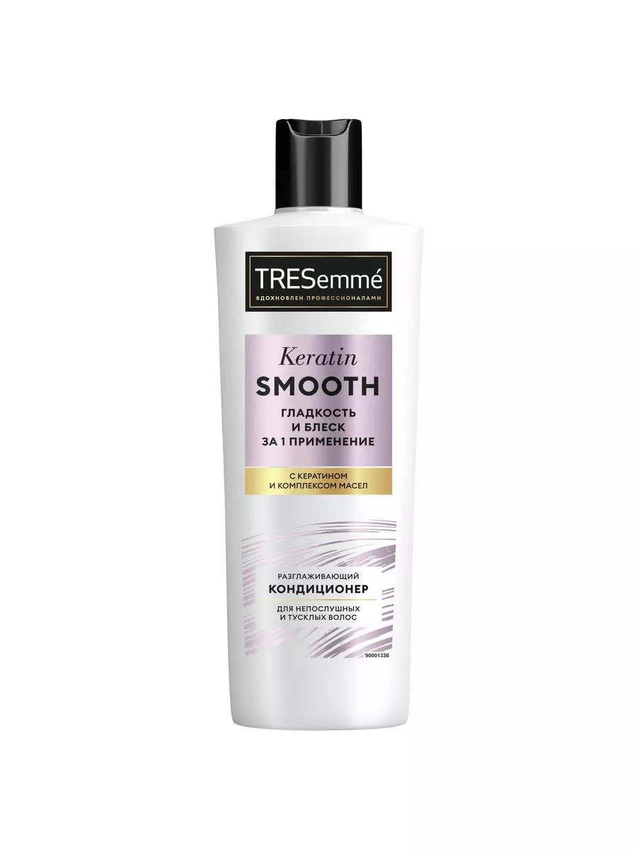 Кондиционер для волос разглаживающий Тресемме/Tresemme Keratin Smooth 400мл