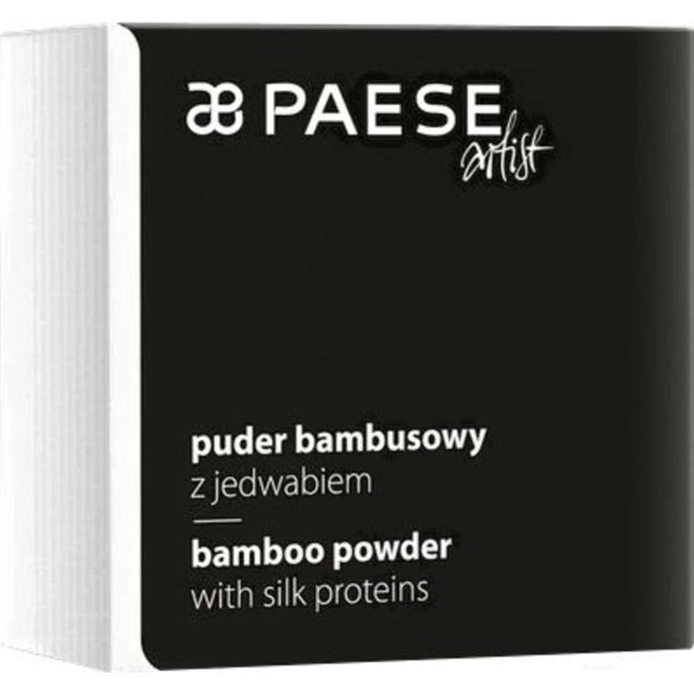 Пудра «Paese» Bamboo Powder, 14545, 5 г