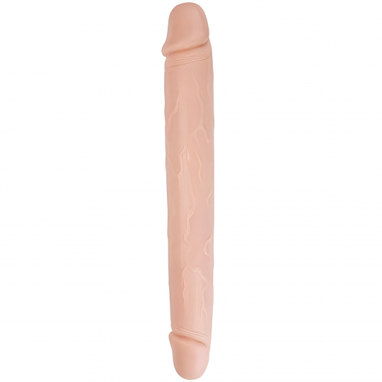 Двухголовый фаллоимитатор X-Men Double-Ended Dildo 49 см