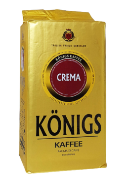 Кофе молотый Konigs Crema