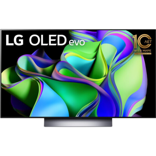 Телевизор «LG» OLED55C3RLA