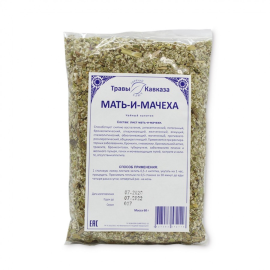 Мать-и-мачеха (листья), 60 гр