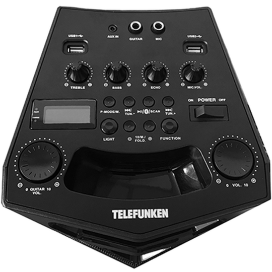 Микросистема «Telefunken» TF-PS2203.