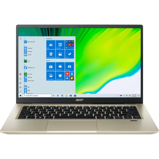 Ультрабук «Acer» Swift 3, SF314-510G-53GH, NX.A10EU.009