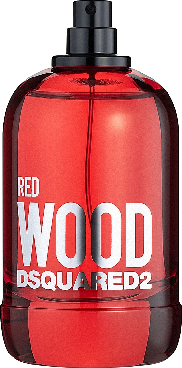 Туалетная вода "Dsquared" 2 Red Wood 100  ml Тестер Оригинальная парфюмерия