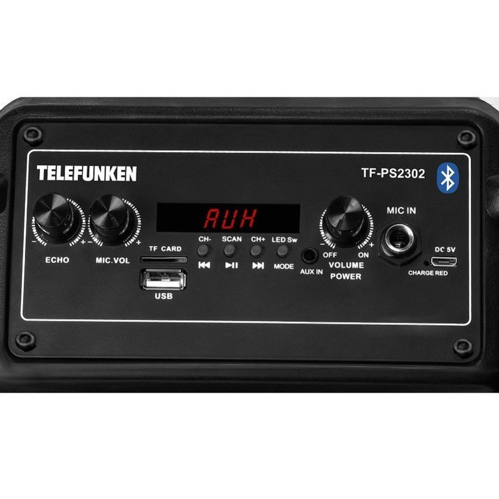 Минисистема «Telefunken» TF-PS2302.