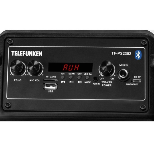 Минисистема «Telefunken» TF-PS2302.