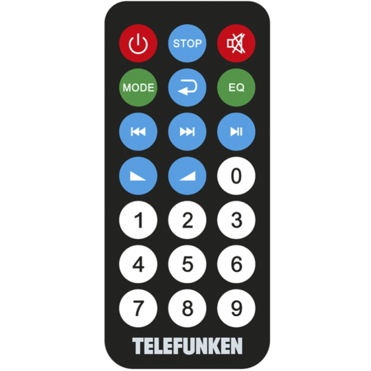 Минисистема «Telefunken» TF-PS2302.