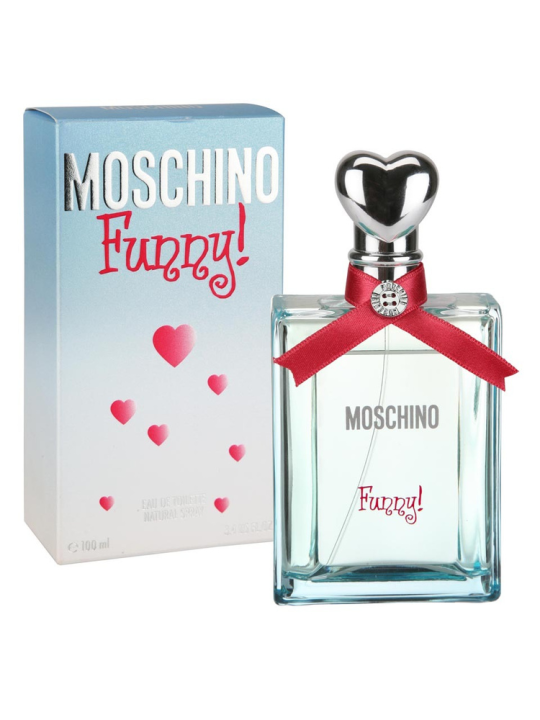 Moschino Funny отливант 10 мл.