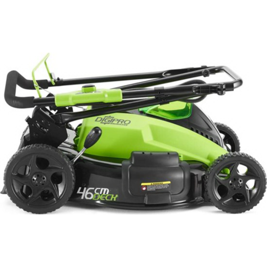 Газонокосилка «Greenworks» GD40LM45 DigiPro 250, 2500407