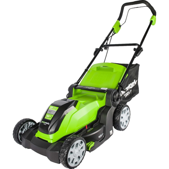 Газонокосилка «Greenworks» GLM1241, 2505207