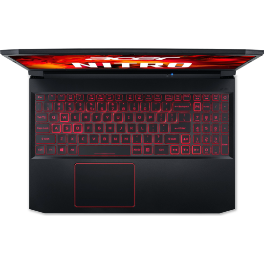 Игровой ноутбук «Acer» Nitro 5, AN515-56-501M, NH.QAMEU.008